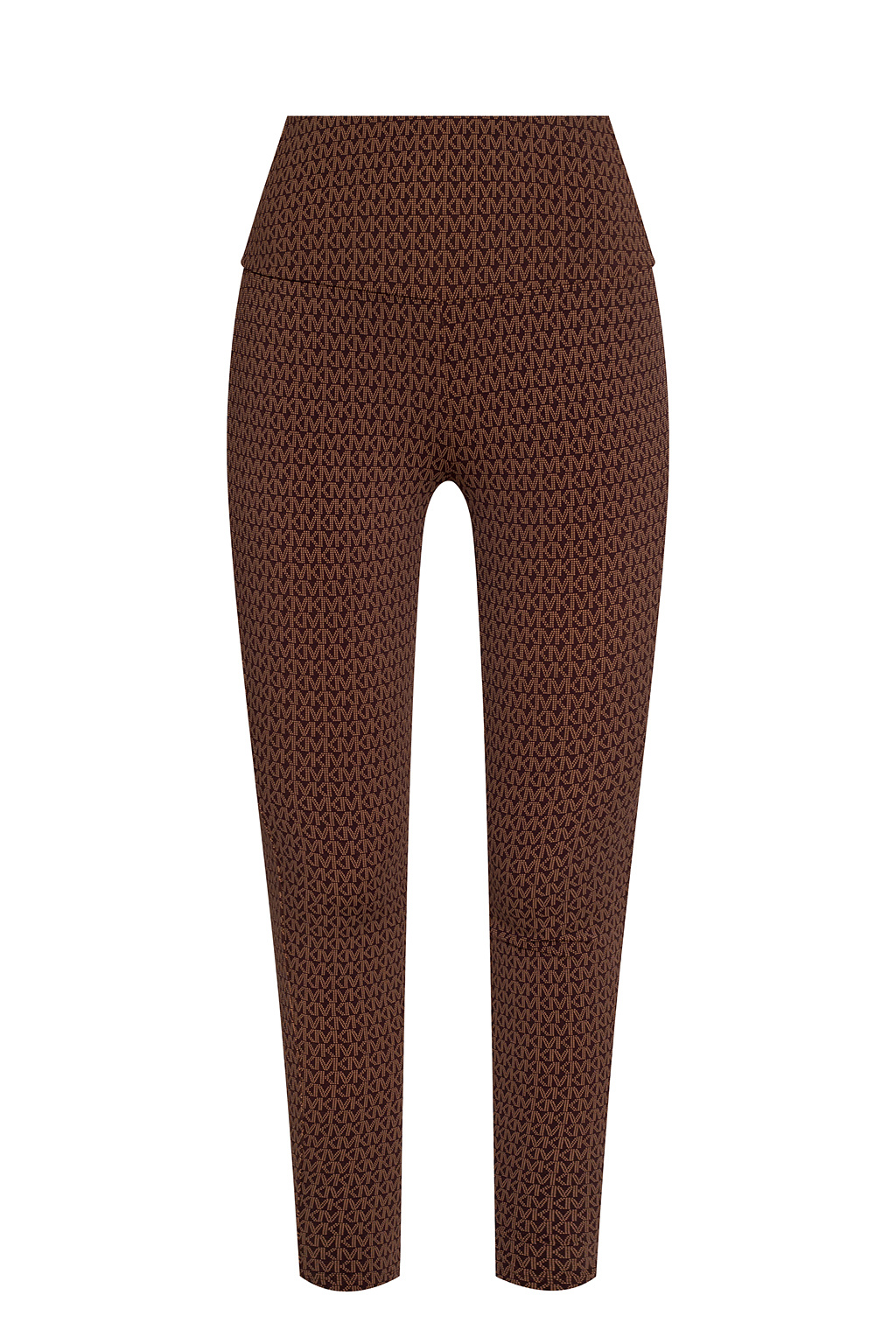 Michael kors store leopard leggings